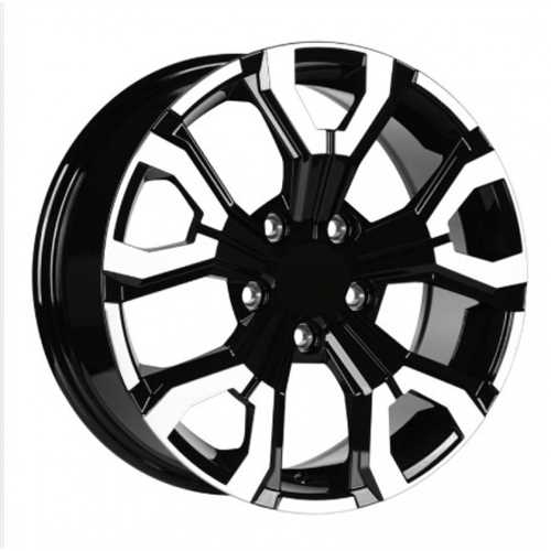  16" 5X114,3 jant